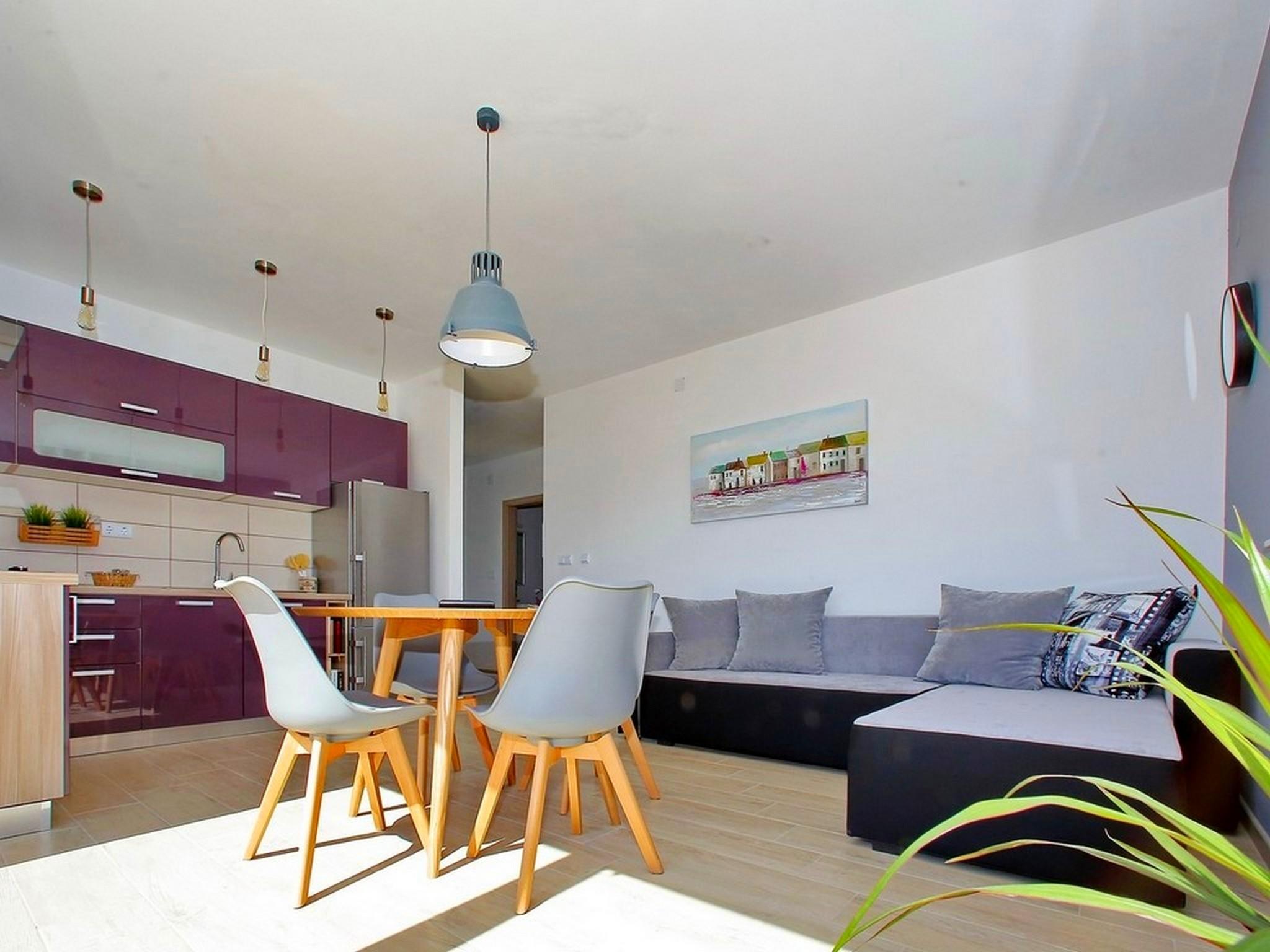 Apartments Tomislav 比比涅 外观 照片