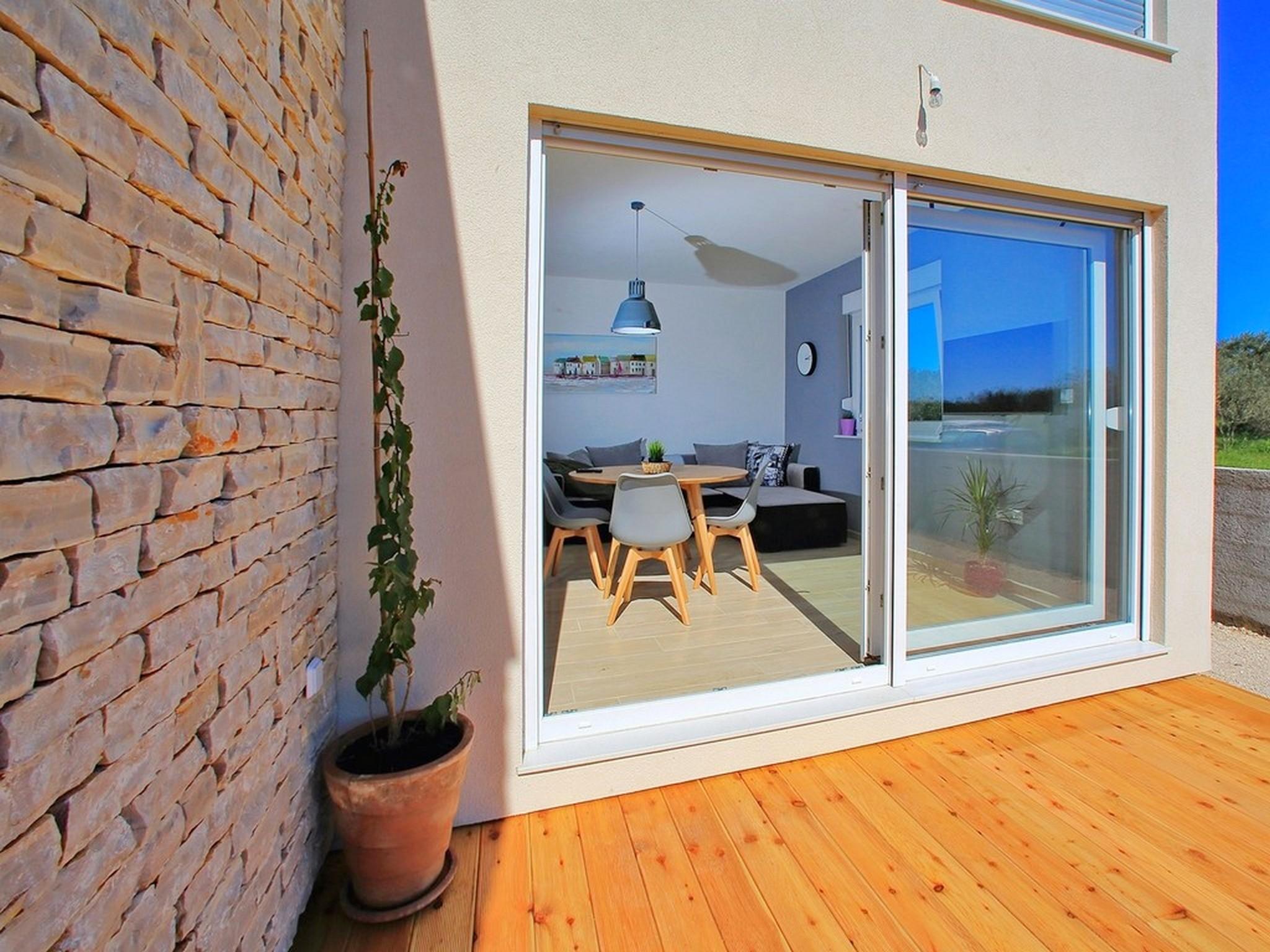 Apartments Tomislav 比比涅 外观 照片